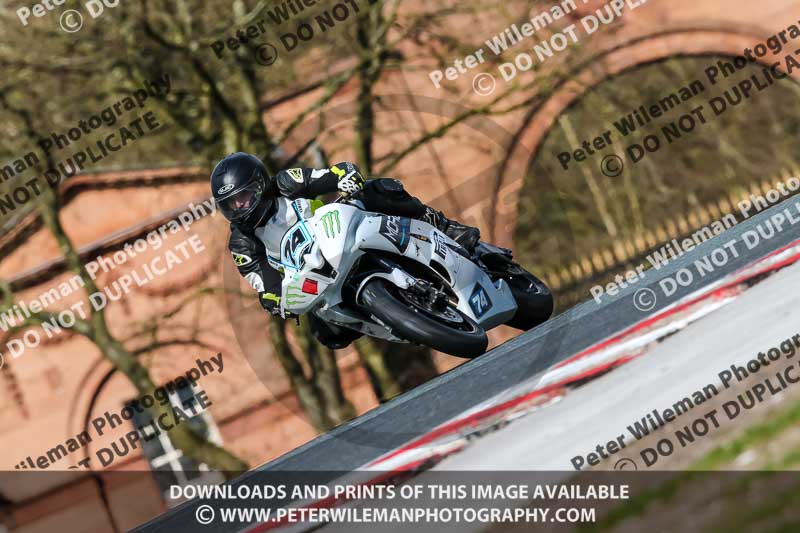 Oulton Park 20th March 2020;PJ Motorsport Photography 2020